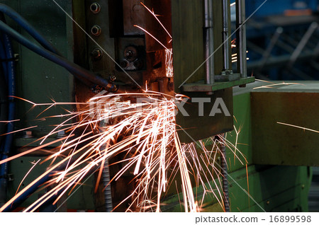Factory work 16899598