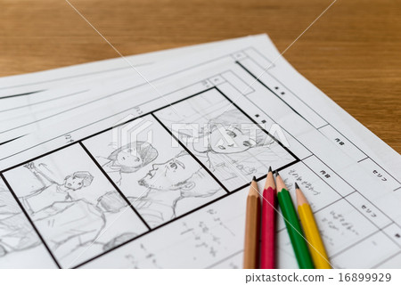 故事板圖像 故事板圖像 16899929
