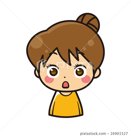 驚訝的女人[漫畫系列] 16901527