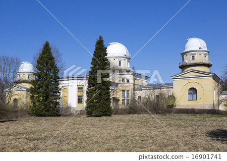Russia, St. Petersburg, Pulkovo Observatory Russia, St. Petersburg, Pulkovo Observatory 16901741