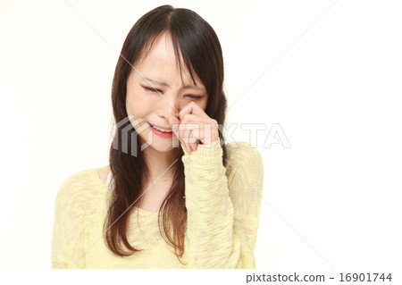 一個哭泣的女人 一個哭泣的女人 16901744