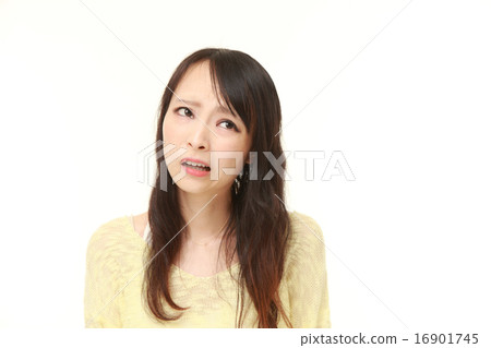 一個困惑的女人 16901745