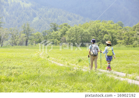 Trekking youth student Trekking youth student 16902192