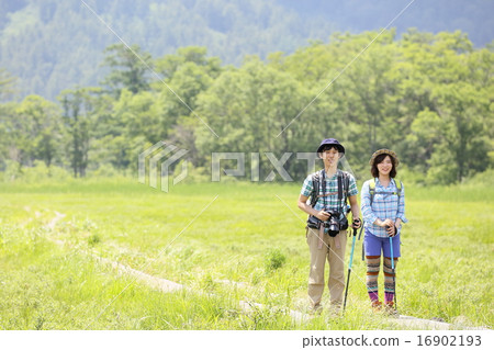 Trekking youth student Trekking youth student 16902193