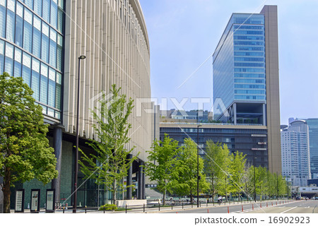 Granfront Osaka和Osaka Station 16902923