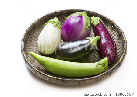 5種不尋常的茄子 16903597