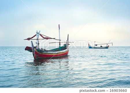 Fisherman boats, Indonesia Fisherman boats, Indonesia 16903660