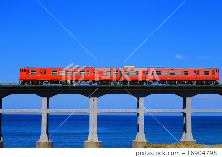 Sogo River Bridge 16904798