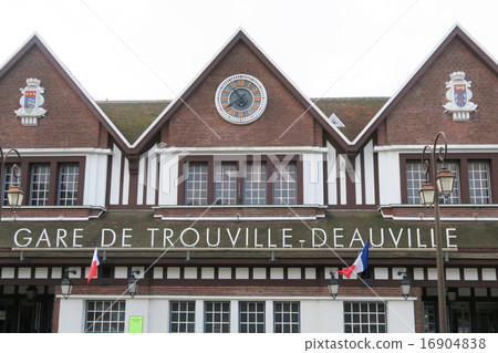 Trouville-Deauville Station 16904838