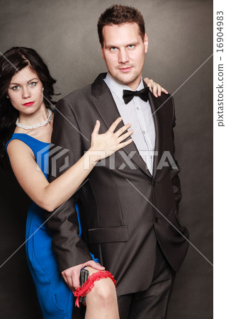 Woman and man relationship. 16904983