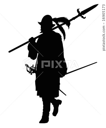 Conquistador marching. Warriors Theme 16905173