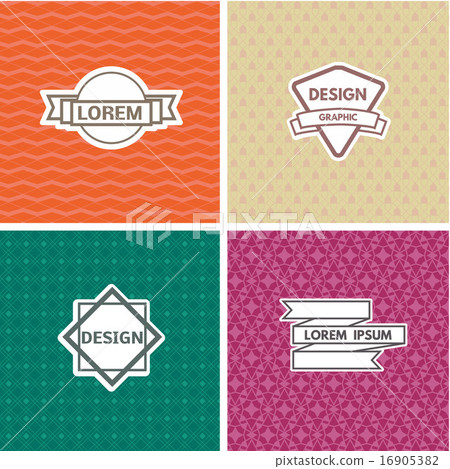 Monogram  template 16905382