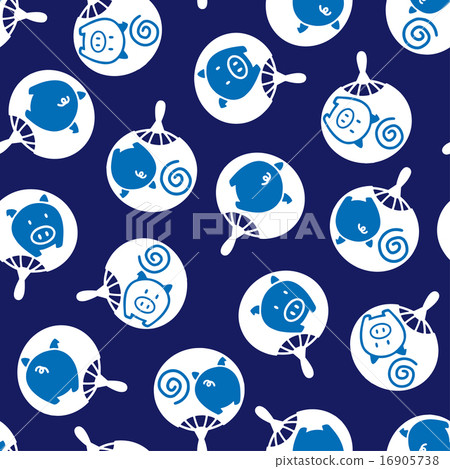 Oshiri pattern 16905738