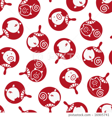 Oshiri pattern 16905741