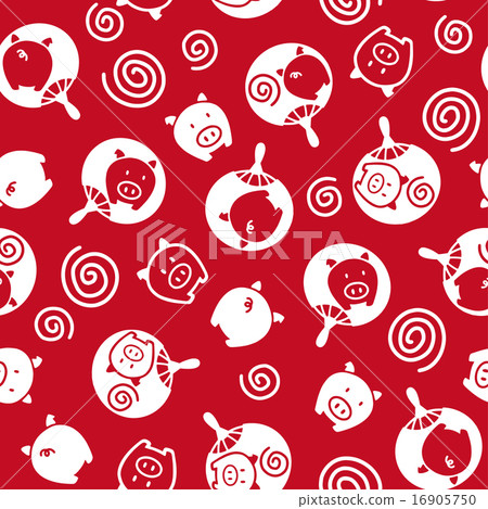 Oshiri pattern 16905750