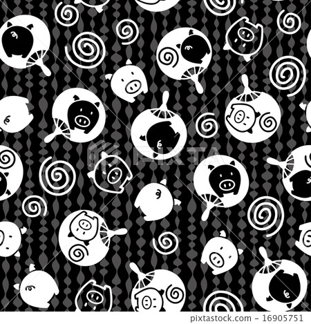 Oshiri pattern 16905751