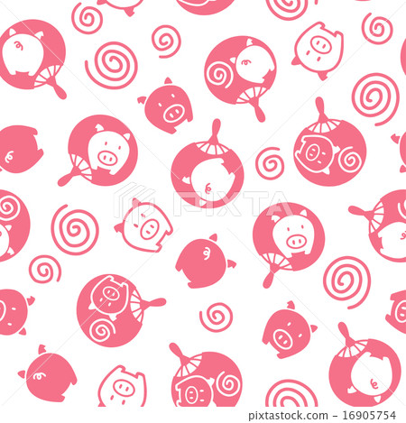 Oshiri pattern Oshiri pattern 16905754