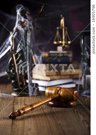 Gavel, ambient light vivid theme Gavel, ambient light vivid theme 16905796