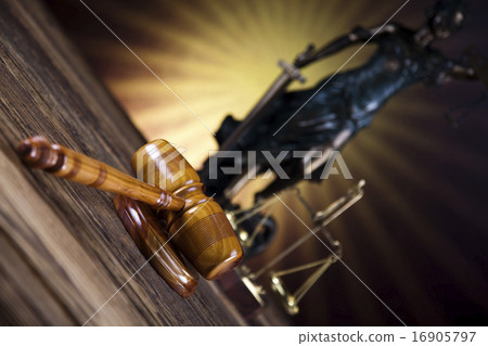 Gavel, ambient light vivid theme Gavel, ambient light vivid theme 16905797