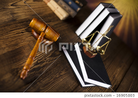 Gavel, ambient light vivid theme Gavel, ambient light vivid theme 16905803