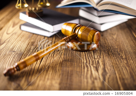 Gavel, ambient light vivid theme 16905804