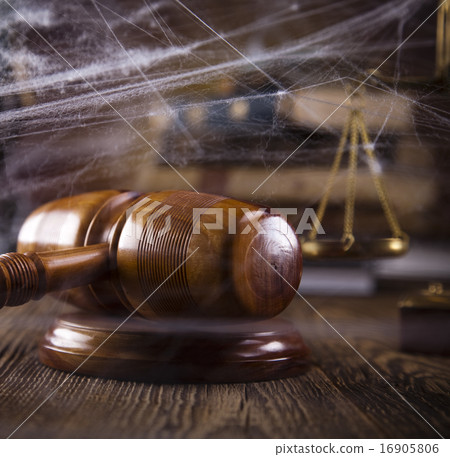 Gavel, ambient light vivid theme Gavel, ambient light vivid theme 16905806