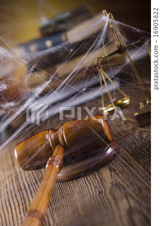 Gavel, ambient light vivid theme 16905822