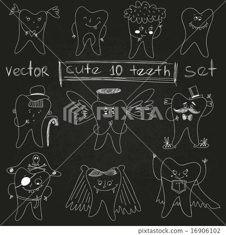 dental collection for your design. dental collection for your design. 16906102