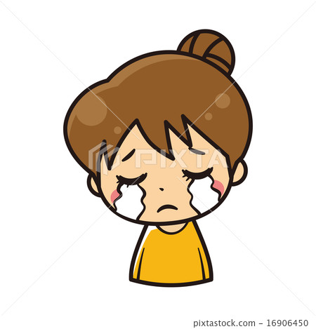 哭泣的女人[漫畫系列] 16906450