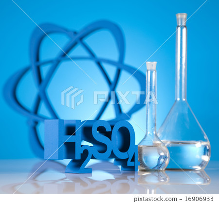 Molecular Model,atom, Laboratory glass Molecular Model,atom, Laboratory glass 16906933
