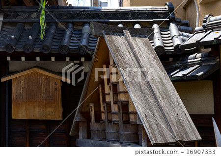 島原大門 16907333