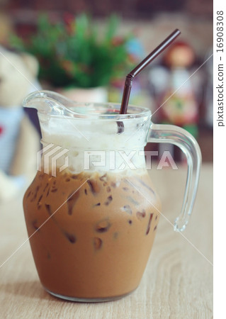 ice coffee ice coffee 16908308