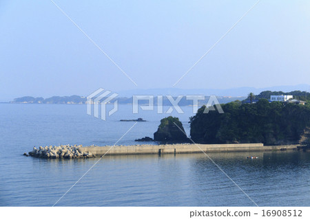 小和灣的夏天 小和灣的夏天 16908512