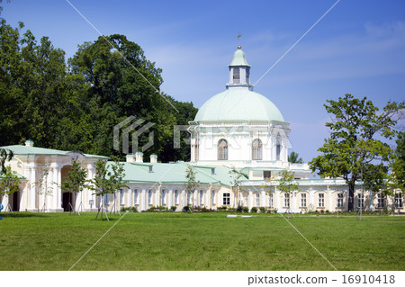 Lomonosov). lower park. Big Menshikovsky palace. Lomonosov). lower park. Big Menshikovsky palace. 16910418