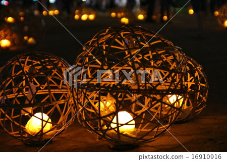 Tanabata Kamogawa在京都的場地 Tanabata Kamogawa在京都的場地 16910916