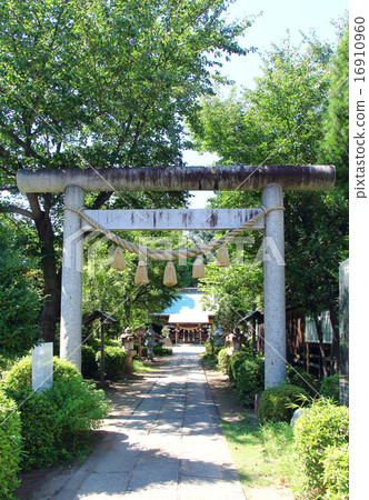 Nagumiya Hikawa Shrine Nagumiya Hikawa Shrine 16910960