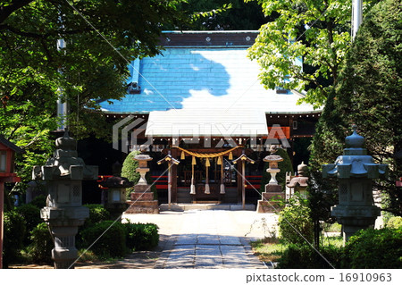 Nagumiya Hikawa Shrine Nagumiya Hikawa Shrine 16910963