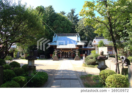 Nagumiya Hikawa Shrine 16910972