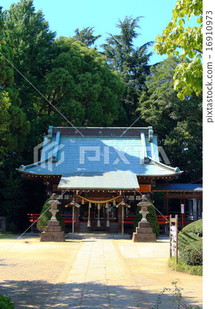 Nagumiya Hikawa Shrine 16910973