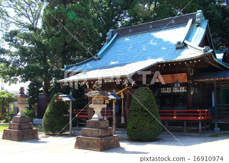Nagumiya Hikawa Shrine 16910974