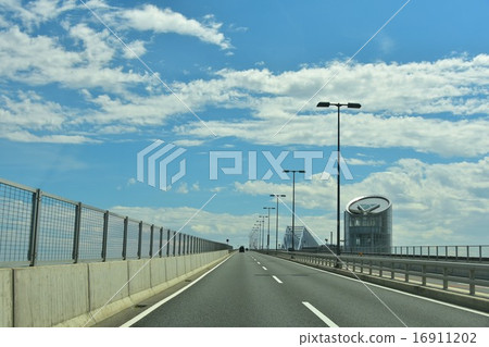 東京門橋風景 16911202