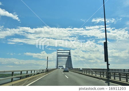 東京門橋風景 16911203