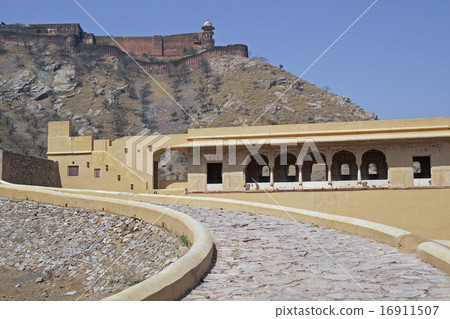 Ancient Indian Forts 16911507