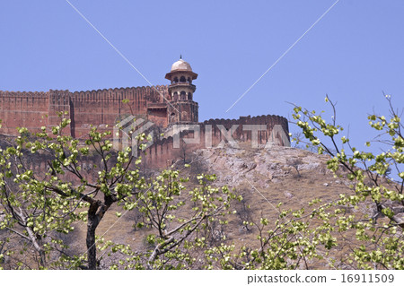 Ancient Indian Fort 16911509