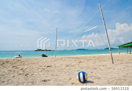 Beach volleyball Beach volleyball 16911528