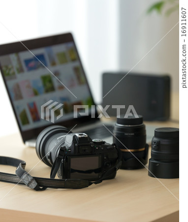 Camera and PC Camera and PC 16911607