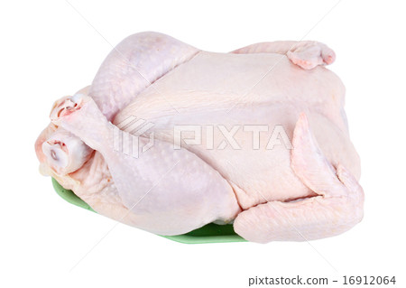 Raw chicken Raw chicken 16912064