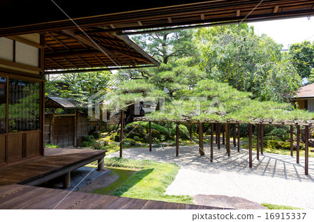 Cultural museum of pine and square shop hospitality - Shimabara 16915337
