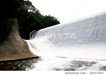白水壩 16915403