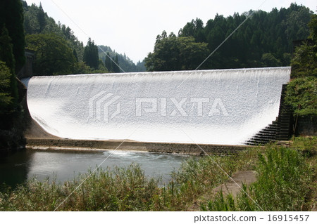 白水壩 白水壩 16915457